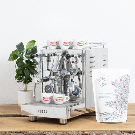 Quick Mill 0977 / X58 Mini Lucca