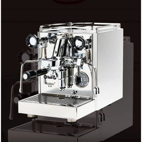Quick Mill 0981 Rubino plus mit "Instant Stability"