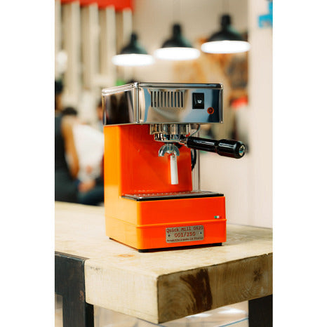 Quick Mill 0820 Orange Limited Edition
