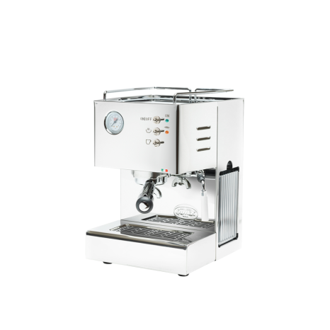 Quick Mill 03000 Orione Inox glanz