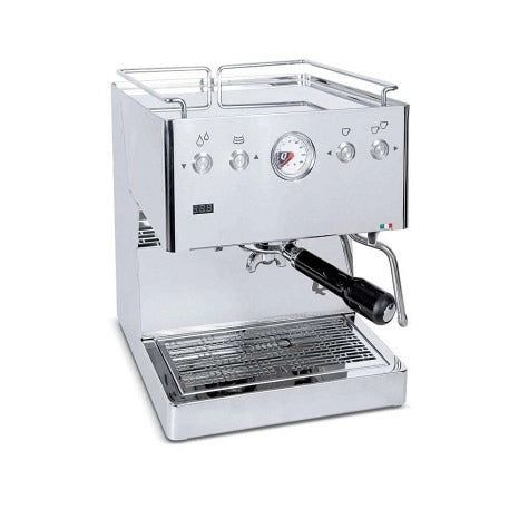 Quick Mill 02045 Luna "Swiss Edition" Inox