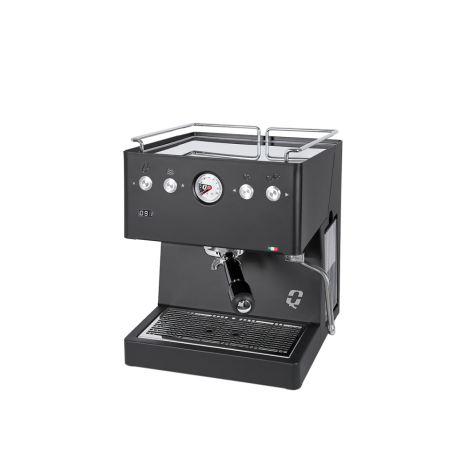 Quick Mill 02045 Luna "Swiss Edition" Black