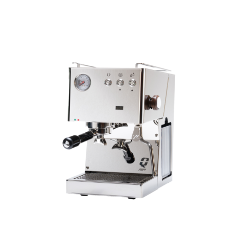 Quick Mill 02043 POP Edelstahl